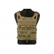 JPC plate carrier 600D vest (MC)