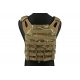 JPC plate carrier 600D vest (MC)