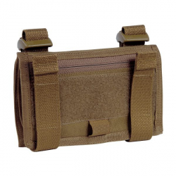 Pouzdro mapy na zápěstí TT Wrist Office, coyote