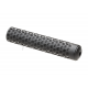 Action Army T10 Hive sound supressor (-14mm), Black