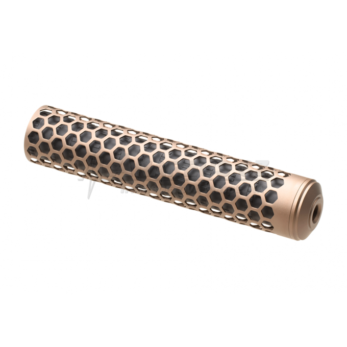 T10 Hive levotočivý (-14mm) tlumič - pískový