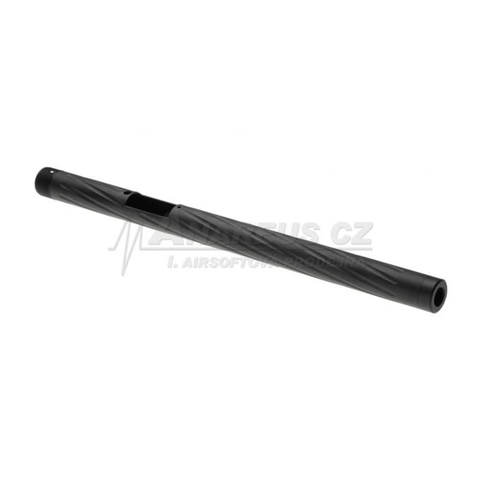 Action Army VSR-10 / T10 Twisted Outer Barrel Short
