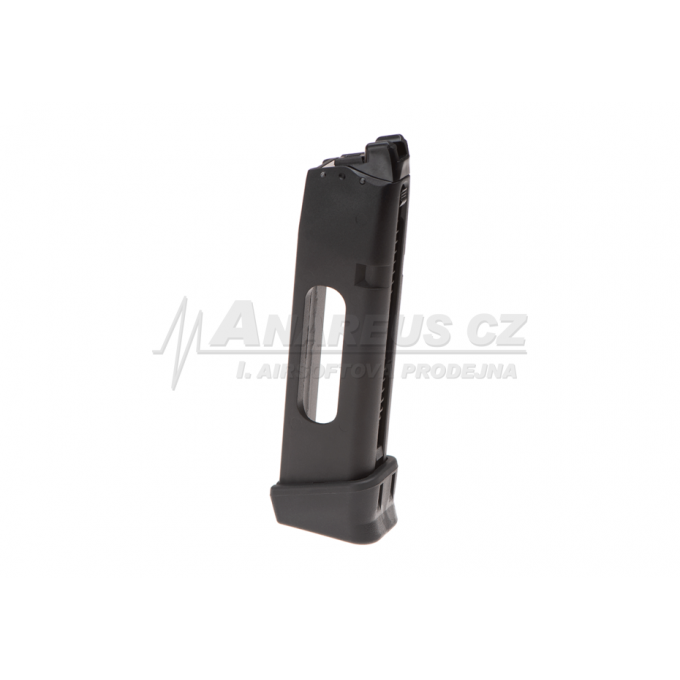 Magazine Glock 17 Deluxe / 34 Gen 4 Deluxe 25rds Co2, 25rds