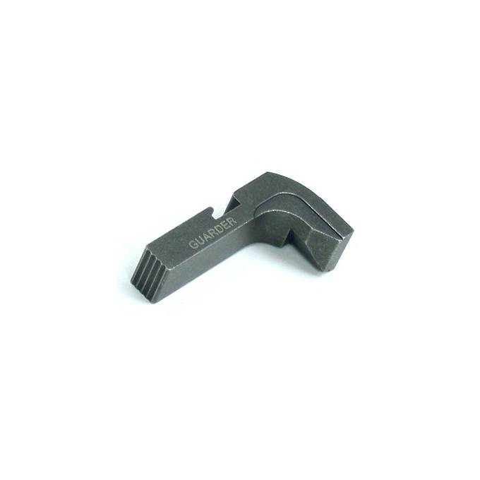 Steel Magazine Catch for TokyoMarui G26 / KJ G23,27