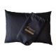 CARINTHIA cestovný vankúš TRAVEL PILLOW - Čierna
