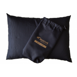CARINTHIA cestovní polštář TRAVEL PILLOW - Černá