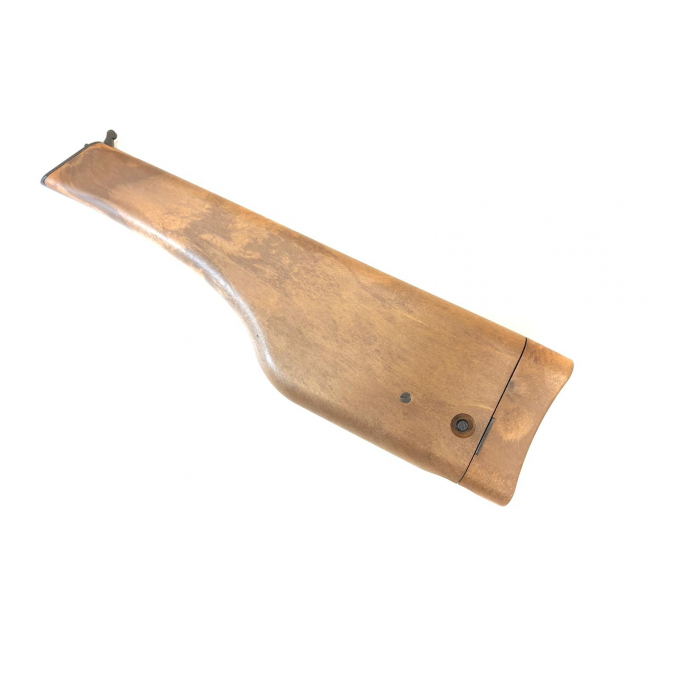 Plastic stock, WE 712, pt. nr. 97-112