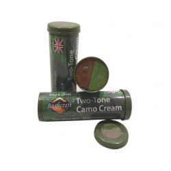 Camuflage Cream British Brown/Green 60g