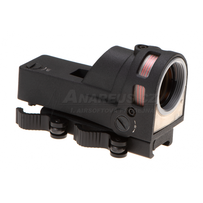 M21 Reflex Sight, Red Dot - BLACK