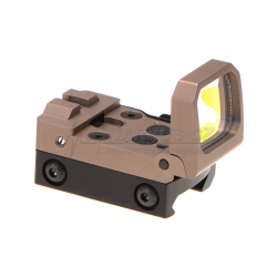 Flip Dot Reflex Sight - TAN