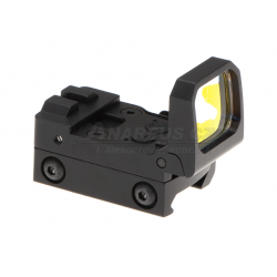 Flip Dot Reflex Sight - BLACK