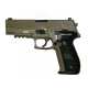 SIG P226 MK25 TAN - celokov, blowback