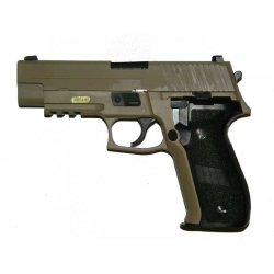 SIG P226 MK25 TAN - celokov, blowback