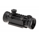1x30 Red Dot - BLACK