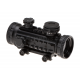 Kolimátor 1x30 Red Dot, červené podsvícení, černý