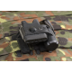 Gen III Helmet Light - BLACK