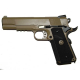M.E.U. SOC, fullmetal, blowback, GBB ( sand )