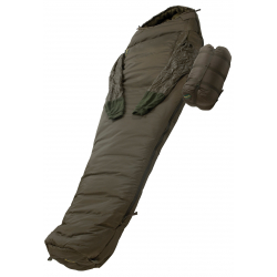 CARINTHIA spací vak WILDERNESS (-35 °C), pravý zips - RAL 7013