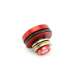 NBU silent piston head