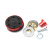 NBU silent piston head