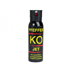 Sprej obranný pepřový KO JET 100ml