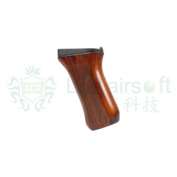 Pažbička AK47 Pistol Grip, dřevěná