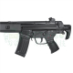 LK-33 Steel Retractable Stock