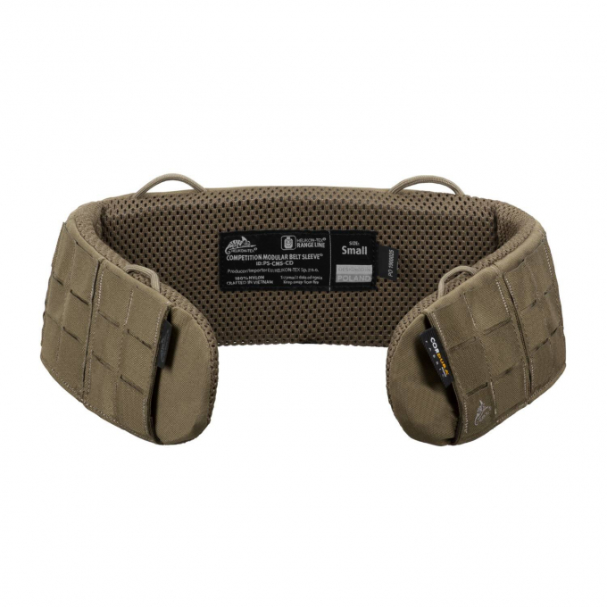 COMPETITION Modular Belt Sleeve® - ADAPTIVE GREEN