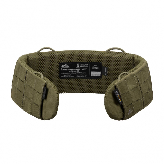 Opasek bojový COMPETITION MODULAR, OLIVE GREEN