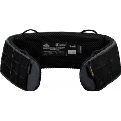 COMPETITION Modular Belt Sleeve® - Shadow Grey / BLACK