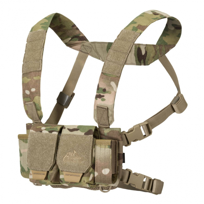 Vesta chest rig COMPETITION - MultiCam®