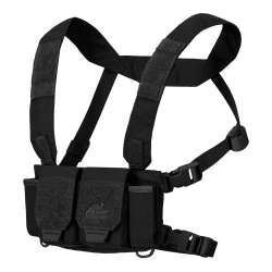 Vesta chest rig COMPETITION - černý