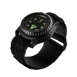 Wrist Compass T25 - Black Wrist Compass T25 - Black