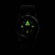 Wrist Compass T25 - Black