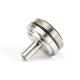 Stainless steel cylinder head for SVD spring action rifles