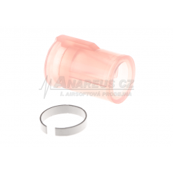 Maple Leaf Transformers Autobot Hopup Rubber for Marui / WE GBB & VSR ( 80 )