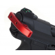 Action Army AAP01 CNC Charging Handle Type 1 - RED