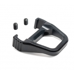 Action Army CNC Bolt Charging Ring for AAP-01 - Black