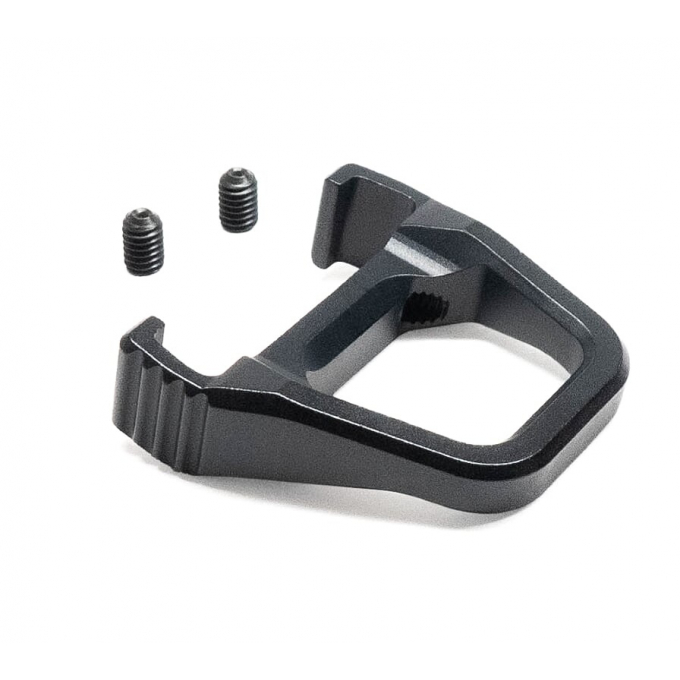 Action Army AAP01 CNC CNC Charging Ring - Black