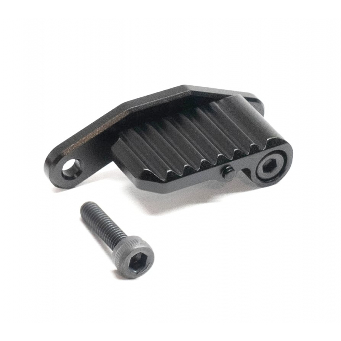 Action Army AAP-01 GBB CNC Thumb Stopper - Čierna