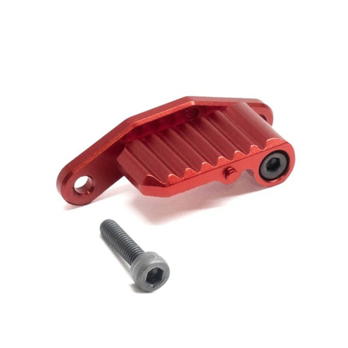 Action Army CNC Thumb Rest Stopper for AAP-01 GBB - Červená