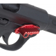 Action Army CNC Thumb Rest Stopper for AAP-01 GBB - Red