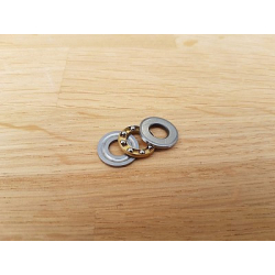 Axial bearing