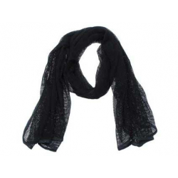Šála Barracuda černá