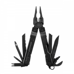 Multitool SUPER TOOL 300M BLACK