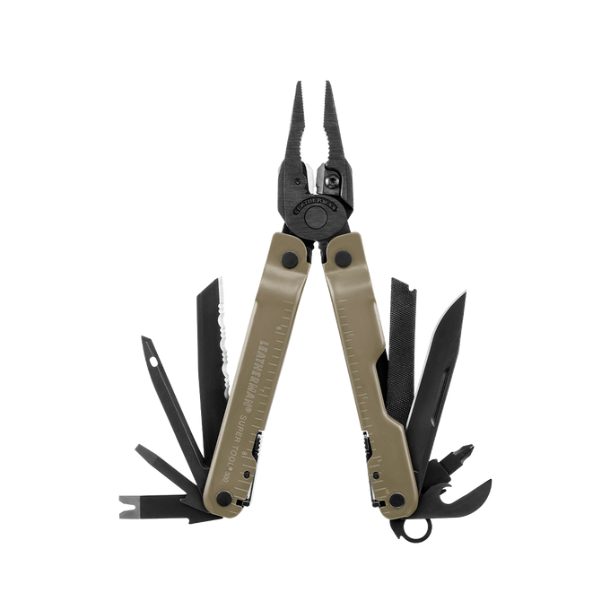 Multitool SUPER TOOL 300M COYOTE TAN
