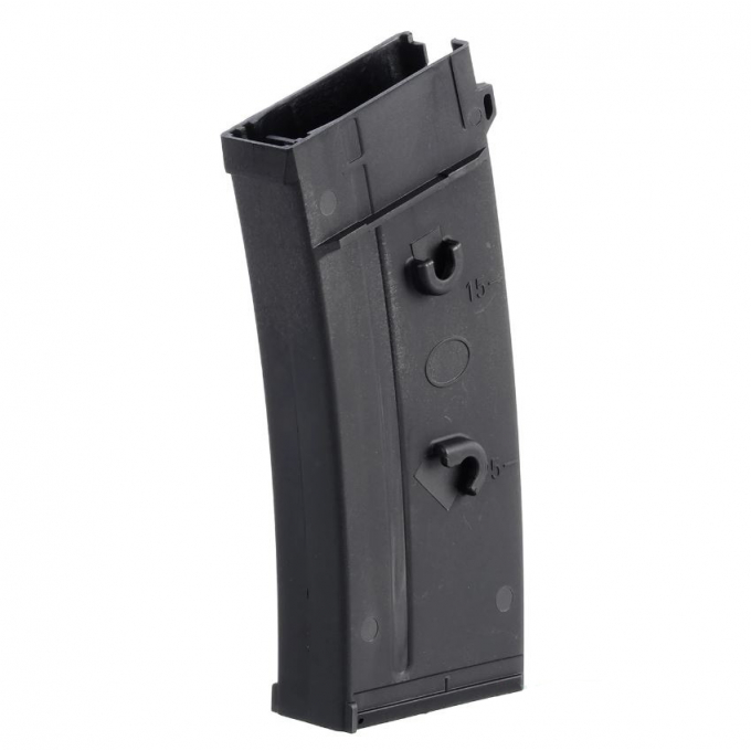 Magazine Shell for GHK 553 GBB - Black