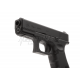 Glock 19 Gen4 - kovový závěr, blowback - černý (Glock Licensed)
