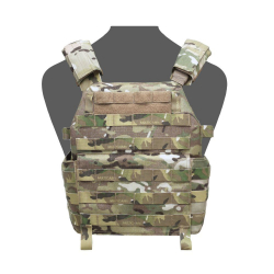 Nosič plátů DCS Elite Ops bez sumek, Multicam