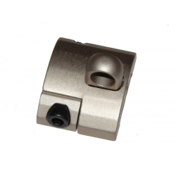 Montáž popruhu na RIS, písková